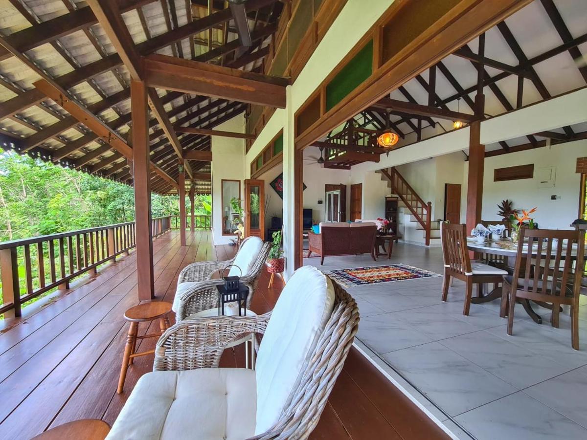 Alamanda Villas Langkawi Куах Екстер'єр фото